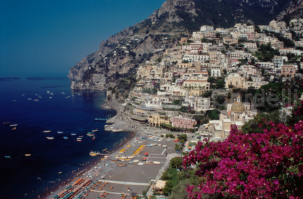 Amalfi Coast, Campania, Italy
 (cod:Campania  - Amalfi Coast 52)